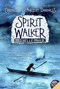 portada Chronicles of Ancient Darkness #2: Spirit Walker (en Inglés)