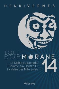portada Tout Bob Morane/14 (in French)