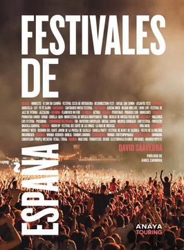 portada Festivales de España