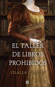 portada El Taller de Libros Prohibidos