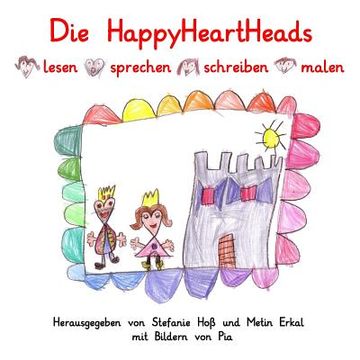 portada Die HappyHeartHeads (en Alemán)