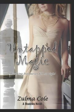 portada Untapped Magic (en Inglés)