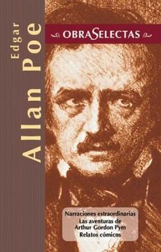 portada Edgar Allan Poe (obras Selectas Series) (in English)