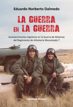 portada La Guerra en La Guerra (in Spanish)