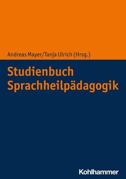 portada Studienbuch Sprachheilpadagogik (in German)