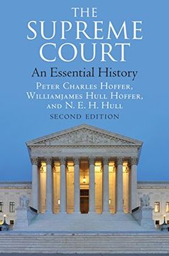 portada The Supreme Court: An Essential History, Second Edition (in English)