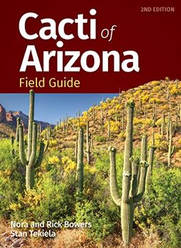 portada Cacti of Arizona Field Guide