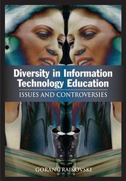 portada diversity in information technology education: issues and controversies (en Inglés)
