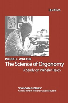 portada the science of orgonomy (in English)