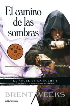 portada El Camino de las Sombras (el Ángel de la Noche 1) (Best Seller) (in Spanish)