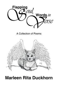 portada Flapping Soul, Words in Verse: A Collection of Poems (en Inglés)