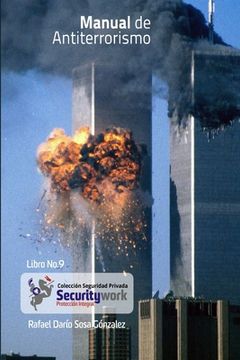portada Manual de Antiterrorismo: Manual para la Vigilancia Privada Antiterrorismo (in Spanish)