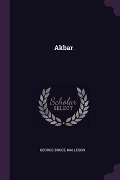portada Akbar (en Inglés)