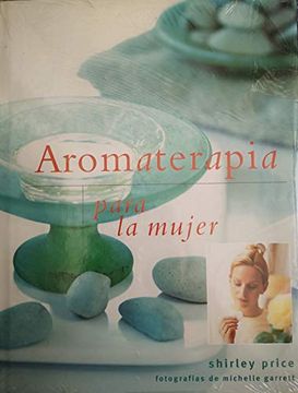 portada Aromaterapia Para la Mujer