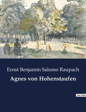 portada Agnes von Hohenstaufen (en Alemán)