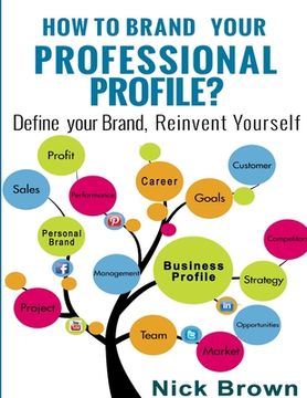 portada How to Brand Your Professional Profile? (en Inglés)