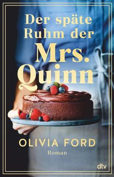 portada Der Späte Ruhm der Mrs. Quinn (in German)