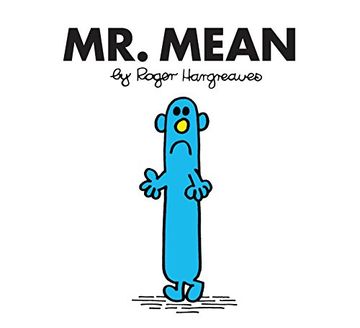 portada Mr. Mean (Mr Men)