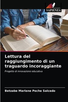 portada Lettura del raggiungimento di un traguardo incoraggiante (en Italiano)