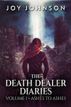 portada The Death Dealer Diaries (en Inglés)