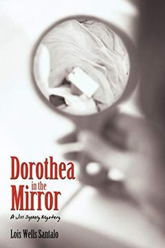 portada Dorothea in the Mirror: A Jill Szekely Mystery 