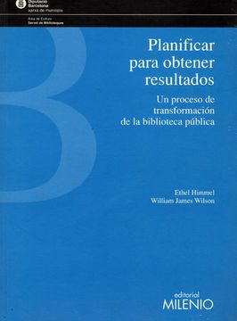portada Planificar Para Obtener Resultados (in Spanish)