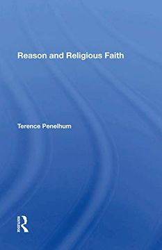 portada Reason and Religious Faith (in English)