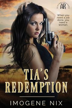 portada Tia's Redemption (en Inglés)