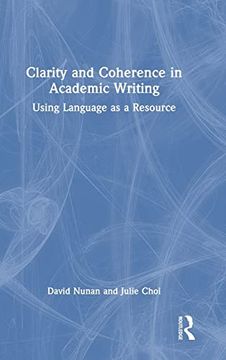 portada Clarity and Coherence in Academic Writing 