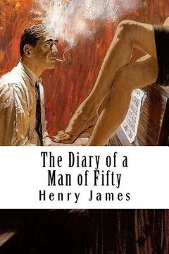 portada The Diary of a Man of Fifty (en Inglés)