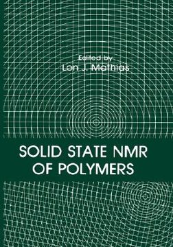 portada solid state nmr of polymers