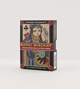 portada Royal Mischief Transformation Playing Cards (in English)