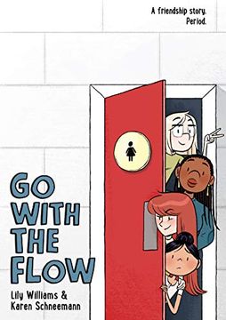 portada Go With the Flow (in English)