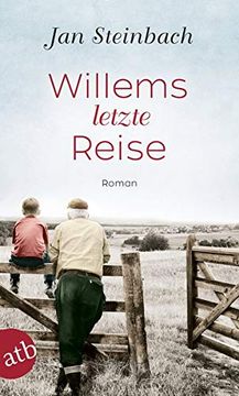 portada Willems Letzte Reise: Roman (en Alemán)