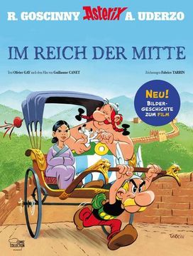 portada Asterix und Obelix im Reich der Mitte (in German)
