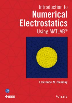 portada Introduction To Numerical Electrostatics Using Matlab (en Inglés)