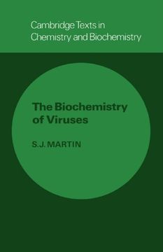 portada The Biochemistry of Viruses (Cambridge Texts in Chemistry and Biochemistry) (en Inglés)