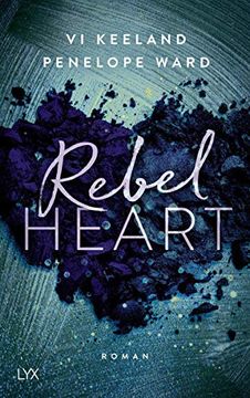 portada Rebel Heart (Rush-Serie, Band 2) (en Alemán)