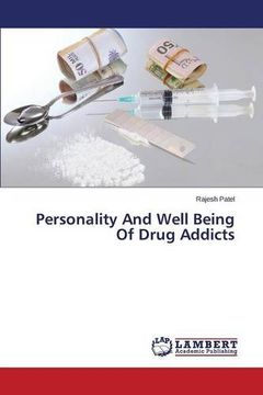 portada Personality And Well Being Of Drug Addicts