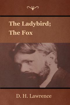 portada The Ladybird; The fox (in English)
