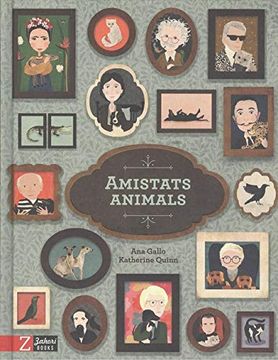 portada Amistats Animals (in Catalá)