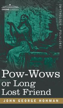 portada POW-Wows or Long Lost Friend (in English)