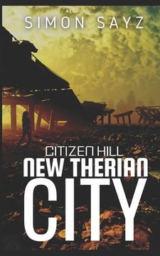portada New Therian City (en Inglés)