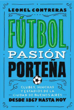 portada FUTBOL, PASION PORTEÑA