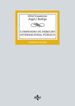 portada Compendio de Derecho Internacional Público (en Castellano)