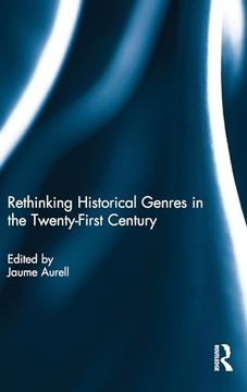 portada Rethinking Historical Genres in the Twenty-First Century (en Inglés)