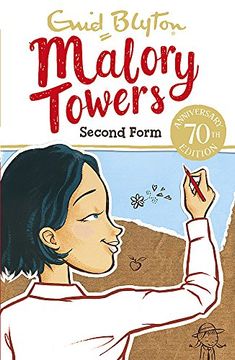 portada Second Form: Book 2 (Malory Towers)