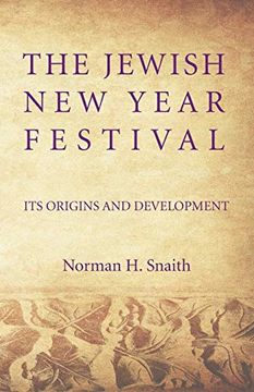 portada The Jewish new Year Festival: Its Origins and Development (en Inglés)