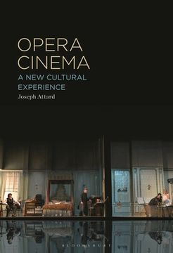 portada Opera Cinema: A New Cultural Experience (en Inglés)