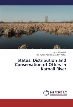 portada Status, Distribution and Conservation of Otters in Karnali River
